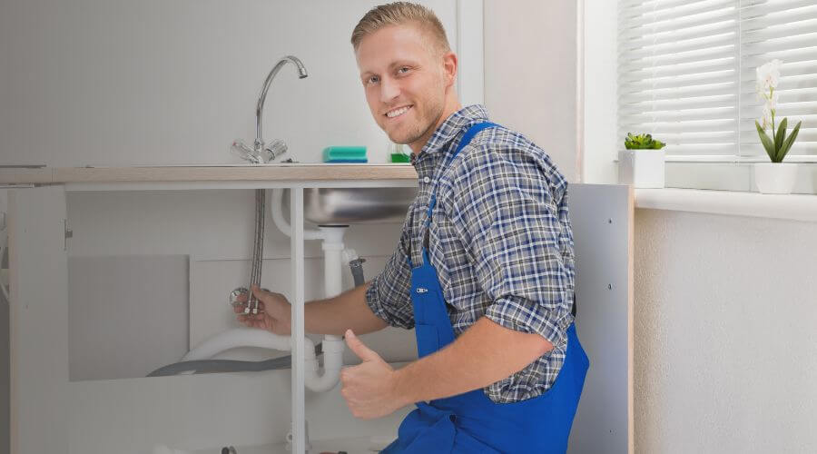 Emergency Plumbing Repair in Worcester, PA